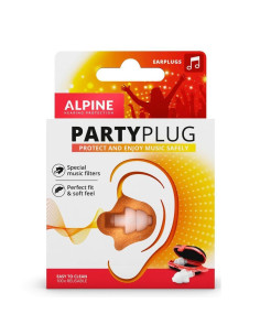 ALPINE PARTYPLUG FILTRO AUDITIVO