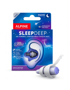 ALPINE FILTRO AUDITIVO SLEEPDEEP