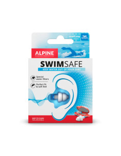 ALPINE  FILTRO AUDITIVO SWIMSAFE