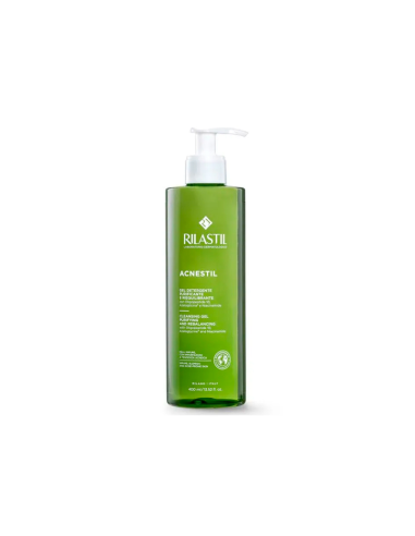 RILASTIL ACNESTIL GEL LIMPIADOR  400 ML