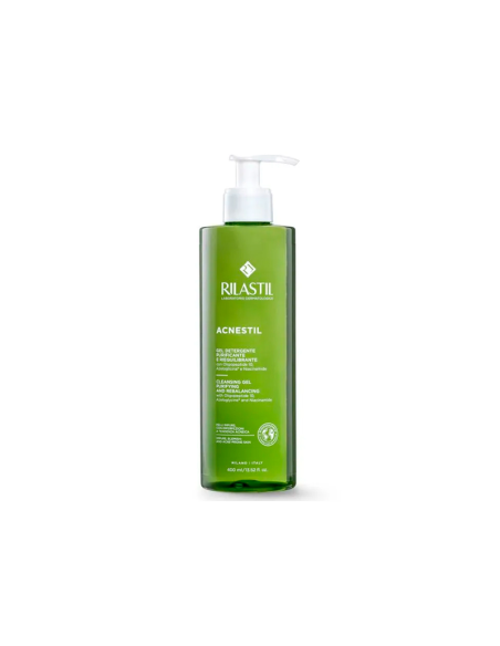 RILASTIL ACNESTIL GEL LIMPIADOR  400 ML