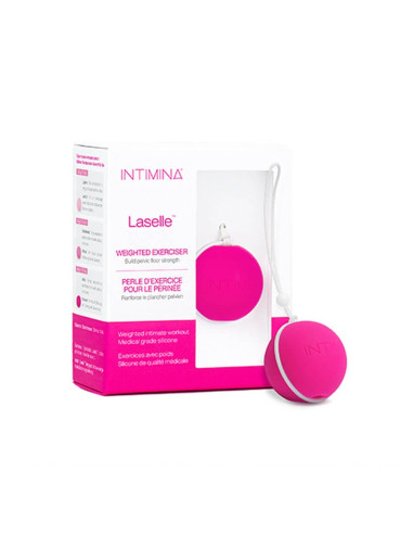 INTIMINA EJERCITADOR KEGEL 48G SUELO PELVICO