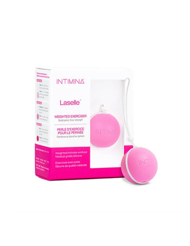 INTIMINA EJERCITADOR KEGEL 38G SUELO PELVICO
