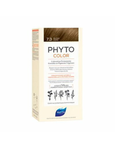 PHYTOCOLOR 7.3 RUBIO DORADO