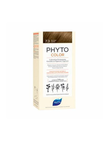 PHYTOCOLOR 7.3 RUBIO DORADO