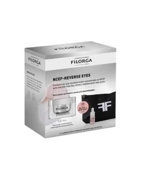 FILORGA NCEF-REVERSE EYES MULTICORRECCION SUPREMA 15 ML
