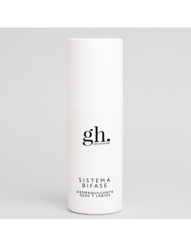GH SISTEMA BIFASE DESMAQUILLANTE OJOS Y LABIOS150ML