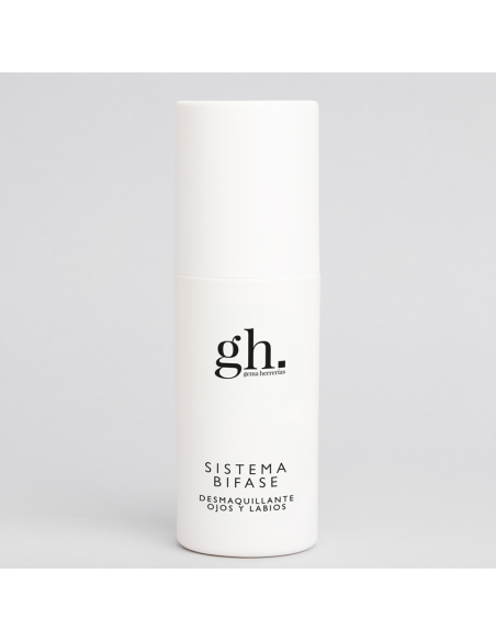 GH SISTEMA BIFASE DESMAQUILLANTE OJOS Y LABIOS150ML