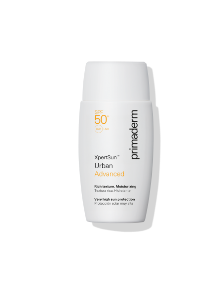 PRIMADERM  XPERTSUN URBAN ADVANCED RICH TEXTURE 50ML