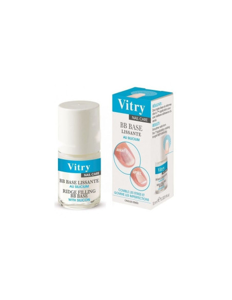 VITRY BB BASE ALISANTE ENRIQUECIDA CON SILICIO 10ML
