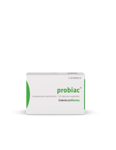 GALENICUMDERMA PROBIAC 30 CAPS