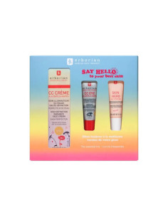 ERBORIAN PACK CC CREME DORÉ