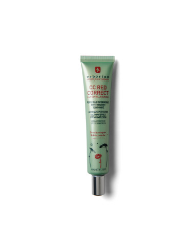 ERBORIAN CC RED CORRECT PERFECCIONADOR 45 ML