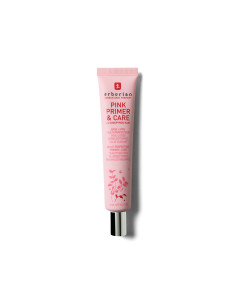 ERBORIAN PINK PRIMER & CARE BASE MULTIPERFECCIONADORA 45 ML