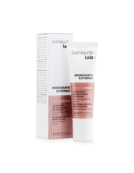 CUMLAUDE HIDRATANTE EXTERNO 30ML