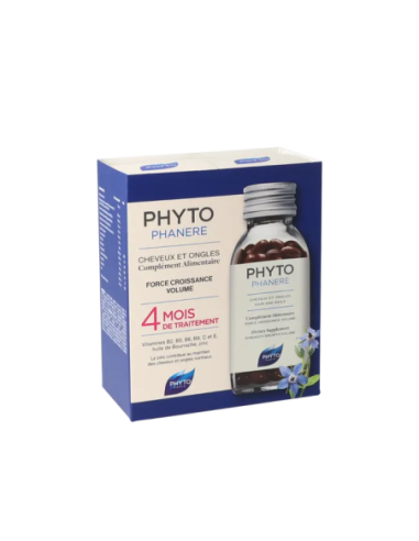 Meta title-Phyto_DÚO_PHYTOPHANERE_CABELLO_Y_UÑAS_120_CAPS