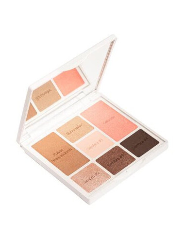 MIA PALETA DE SOMBRAS Y POLVOS PARA ROSTRO Y OJOS