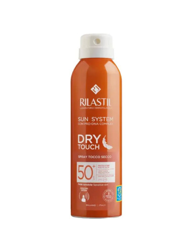 RILASTIL SUN SYSTEM DRY TOUCH SPRAY TACTO SECO 200 ML