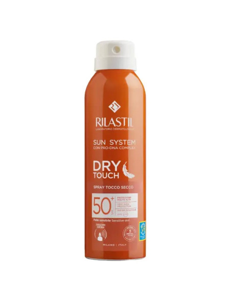 RILASTIL SUN SYSTEM DRY TOUCH SPRAY TACTO SECO 200 ML