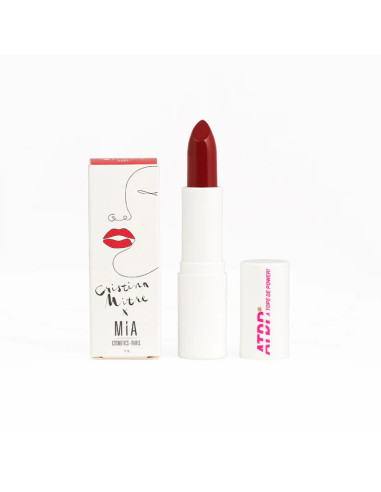 MIA LABIAL MATE BORGOÑA CRISTINA MITRE 552, 4G