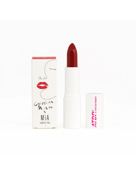 MIA LABIAL MATE BORGOÑA CRISTINA MITRE 552, 4G