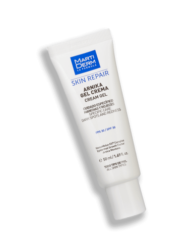 MARTIDERM ARNIKA GEL CREMA 30SPF 50 ML
