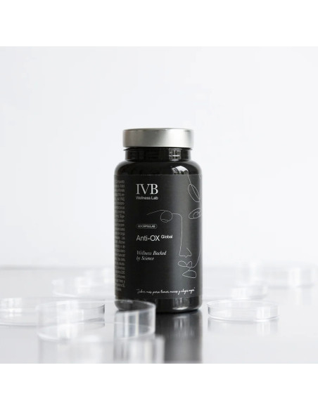 IVB ANTI-OX GLOBAL 60 CAPSULAS