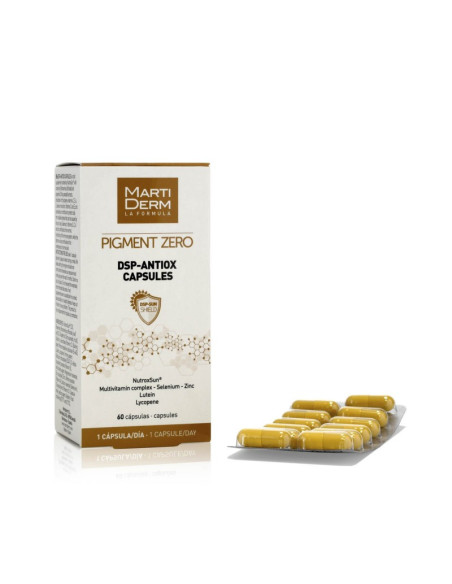 MARTIDERM DSP-ANTIOX 60 CAPSULAS