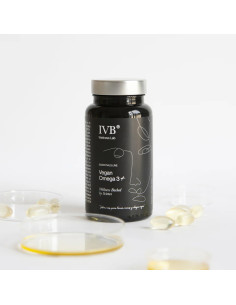 IVB VEGAN OMEGA-3 90 CAPSULAS