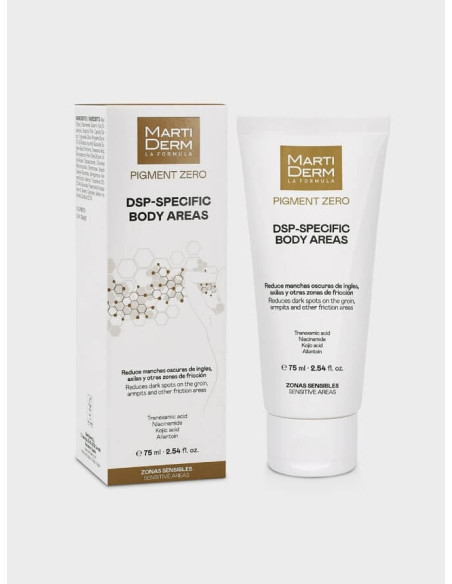 MARTIDERM DSP-SPECIFIC BODY AREAS  75 ML