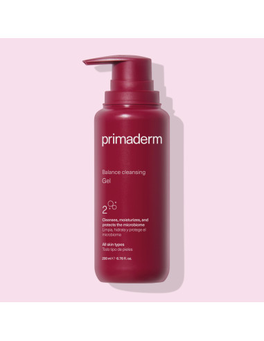 PRIMADERM BALANCE CLEANSING GEL  200 ML