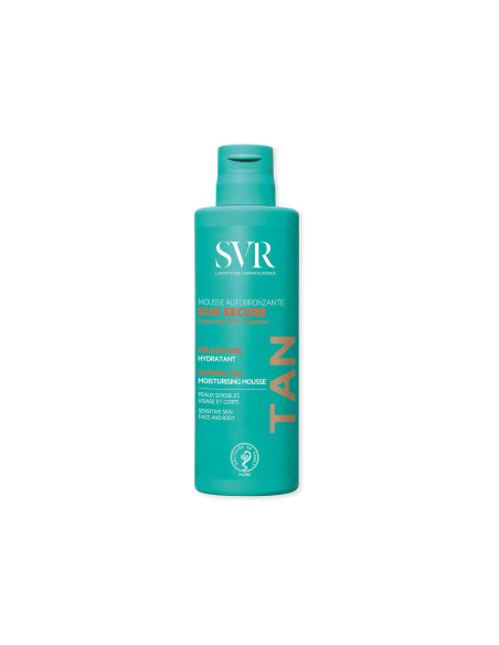 SVR SUN SECURE MOUSSE AUTOBRONCEADORA 150 ML