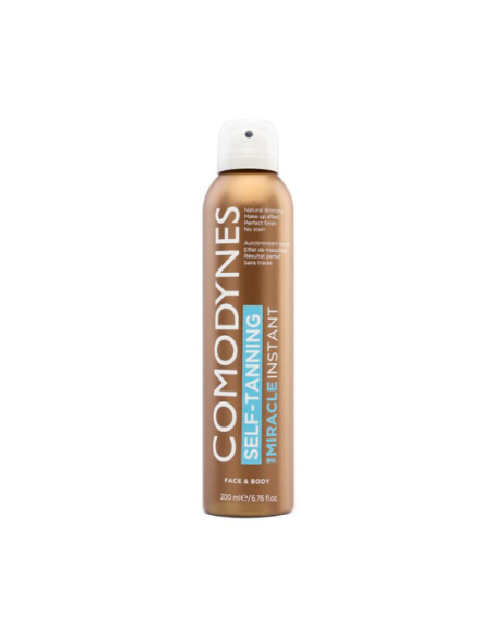 COMODYNES SELF-TANNING THE MIRACLE INSTANT 200 ML