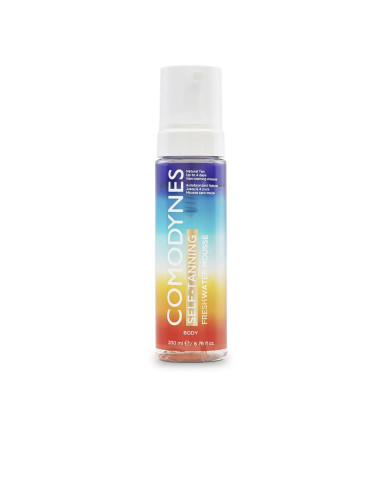 COMODYNES SELF-TANNING FRESH WATER MOUSSE 200 ML
