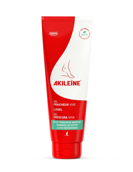 AKILEINE GEL FRESCURA VIVA 125 ML