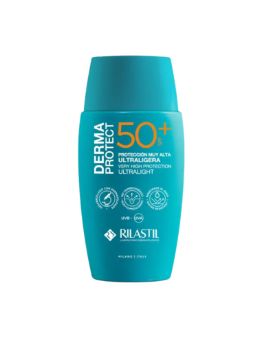 RILASTIL DERMAPROTECT ULTRALIGERA SPF50+ 50ML