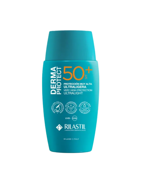 RILASTIL DERMAPROTECT ULTRALIGERA SPF50+ 50ML
