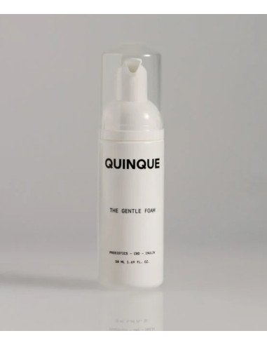 QUINQUE THE GENTLE FOAM 150 ML