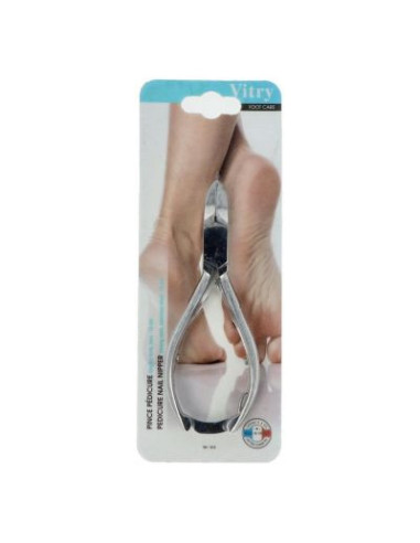 VITRY ALICATE PEDICURA PARA UÑAS FUERTE 1018