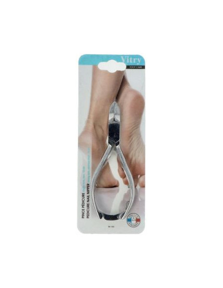 VITRY ALICATE PEDICURA PARA UÑAS FUERTE 1018