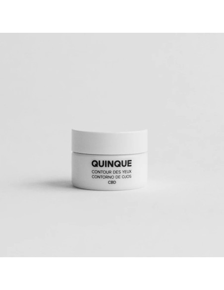 QUINQUE MASCARILLA CONTORNO DE OJOS 15 ML