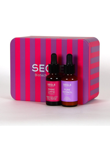 SEGLE PACK WELL AGING SET