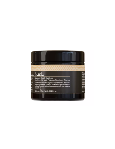 SENDO MASCARILLA CAPILAR NUTRITIVA 200 ML