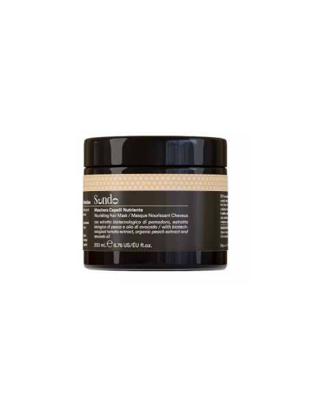 SENDO MASCARILLA CAPILAR NUTRITIVA 200 ML