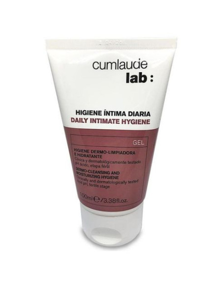 CUMLAUDE HIGIENE INTIMA DIARIA 100ML