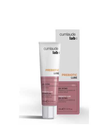 CUMLAUDE LAB: PREBIOTIC LUBE GEL 30 ML