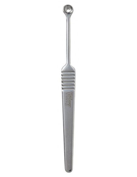 VITRY EXTRACTOR DE PUNTOS NEGROS INOX REF 72