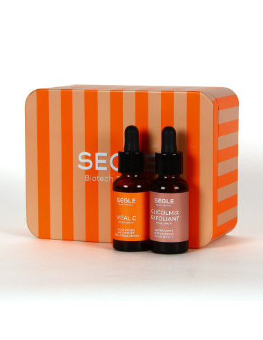 SEGLE PACK GLOW SKIN SET