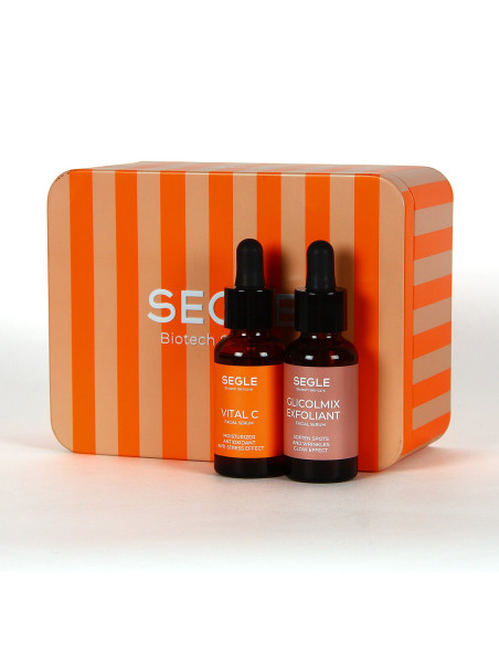 SEGLE PACK GLOW SKIN SET