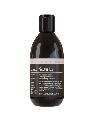 SENDO CHAMPU SOOTHING 250 ML